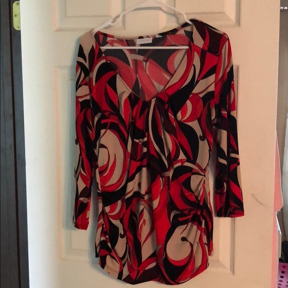 New York & Company Tops - Blouse 3/4 sleeves